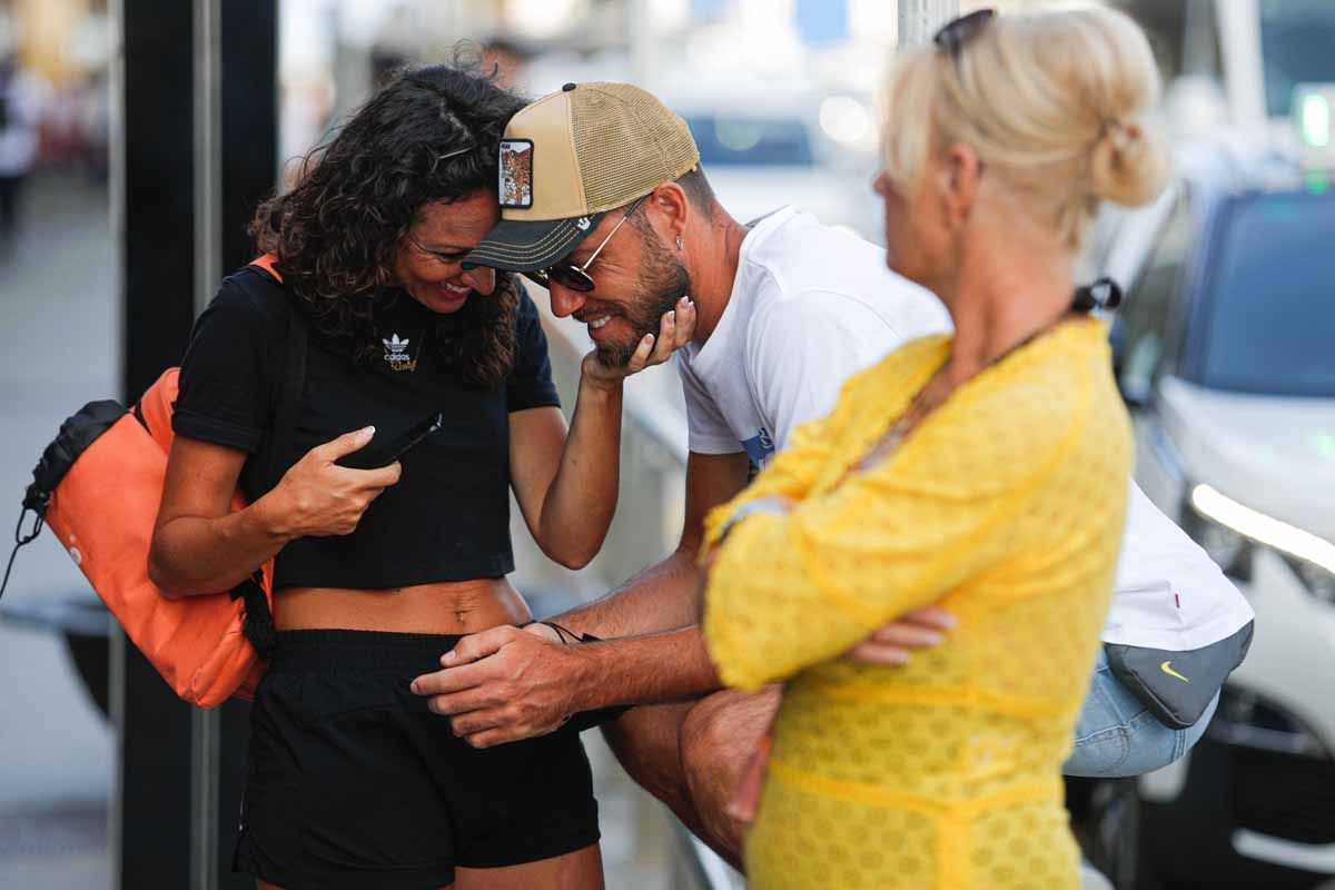 Entre la fiesta y la calma en Ibiza