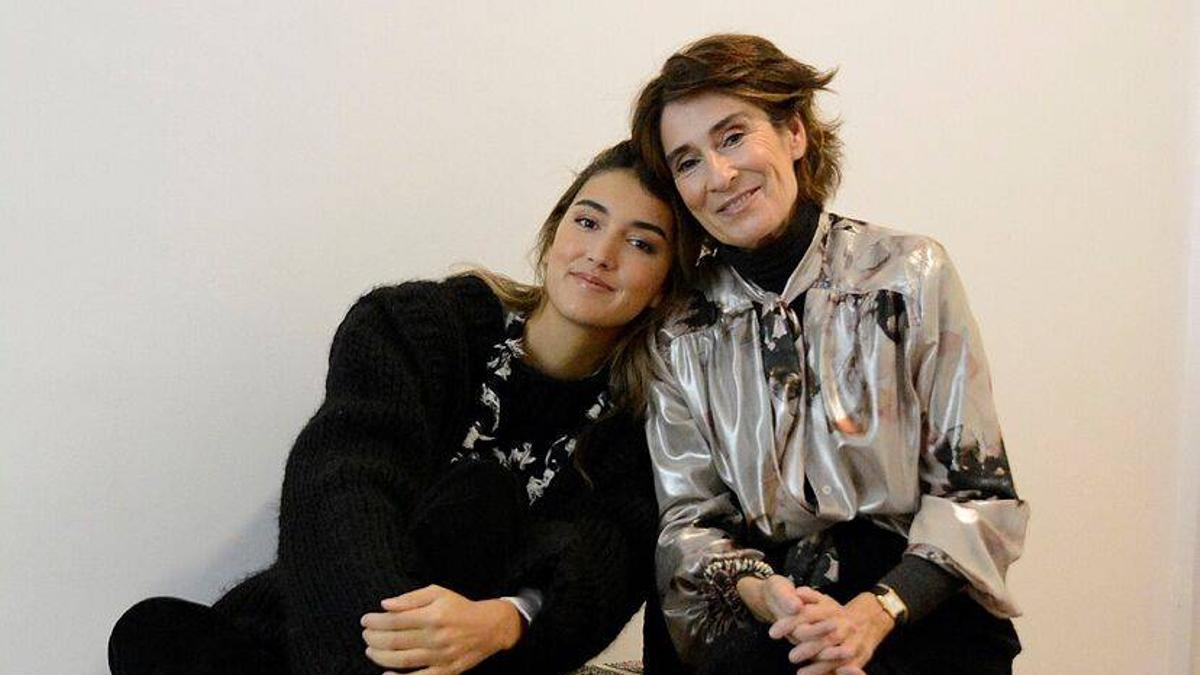 Margarita Ruyra de Andrade y Valentina Suárez-Zuloaga, creadoras de ES Fascinante