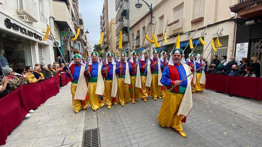 Como el anuncio de El Almendro