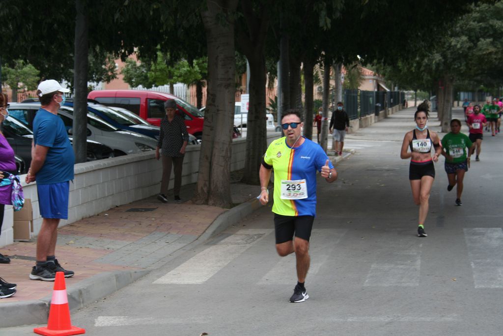 Run for Parkinson´s en Lorca