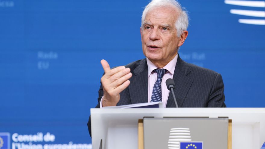 Borrell, adiós a la voz disidente en la política exterior de la UE