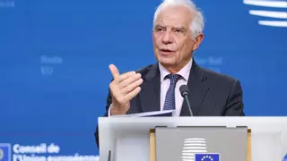 Borrell, adiós a la voz disidente en la política exterior de la UE