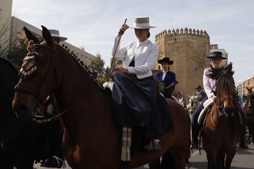 Córdoba celebra el 28-F con una marcha hípica