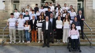 El deporte de Vigo celebra su futuro