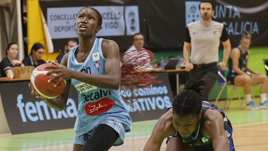 Nuevo examen para el Celta Zorka Recalvi