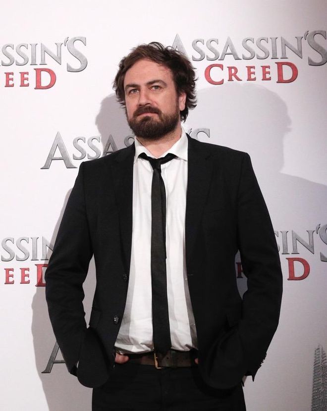 Estreno de Assassin's Creed en París, Justin Kurzel