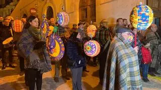 Los Moros i Cristians vuelven a Bocairent tres años después