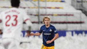 El Andorra salva un punto frente a la Cultural