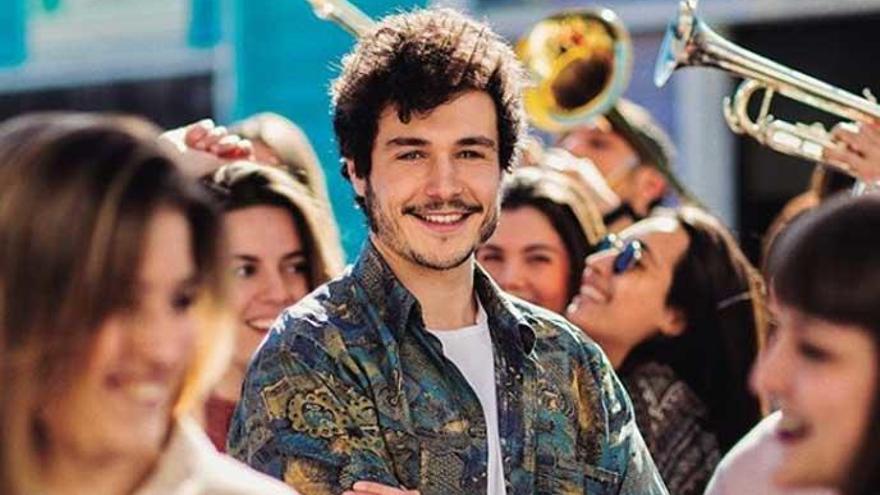 Miki Nuñez, representante de España para Eurovisión 2019