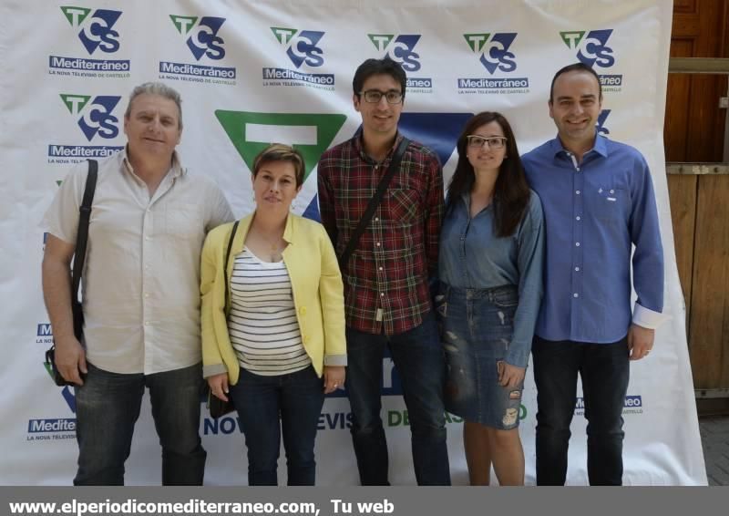 Bodeguilla de fiestas en Vila-real