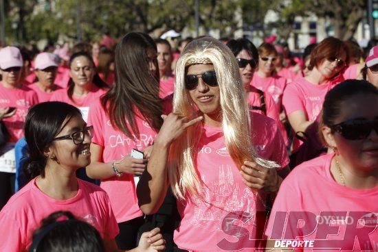 Búscate en la Carrera de la Mujer de Valencia