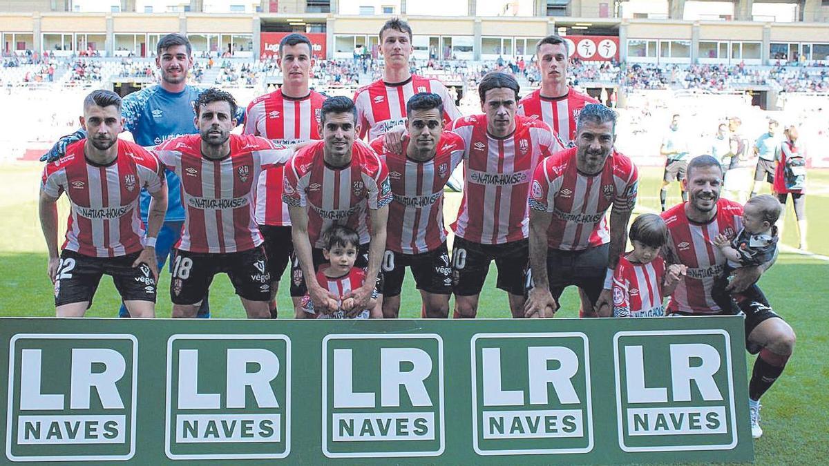 La UD Logroñés se clasificó como quinto del grupo I tras ganar ayer en el campo de la Cultural y Deportiva Leonesa.