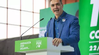 Sánchez pide al PP que mire a la derecha de Alemania y deje de estar “tutelada” por Vox
