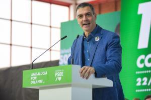 Sánchez demana al PP que miri a la dreta d’Alemanya i deixi d’estar «tutelada» per Vox
