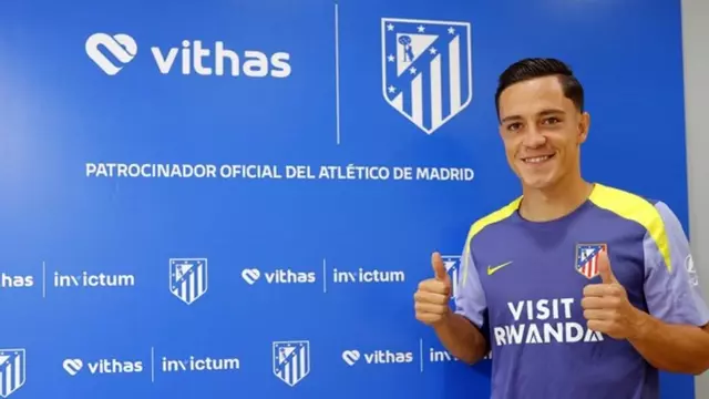 Oficial: Raspadori, séptimo fichaje del Atlético de Madrid