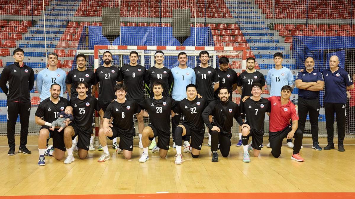 Chile quiere acceder por primera vez a la segunda fase