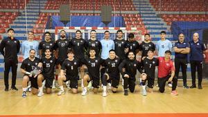 Chile quiere acceder por primera vez a la segunda fase