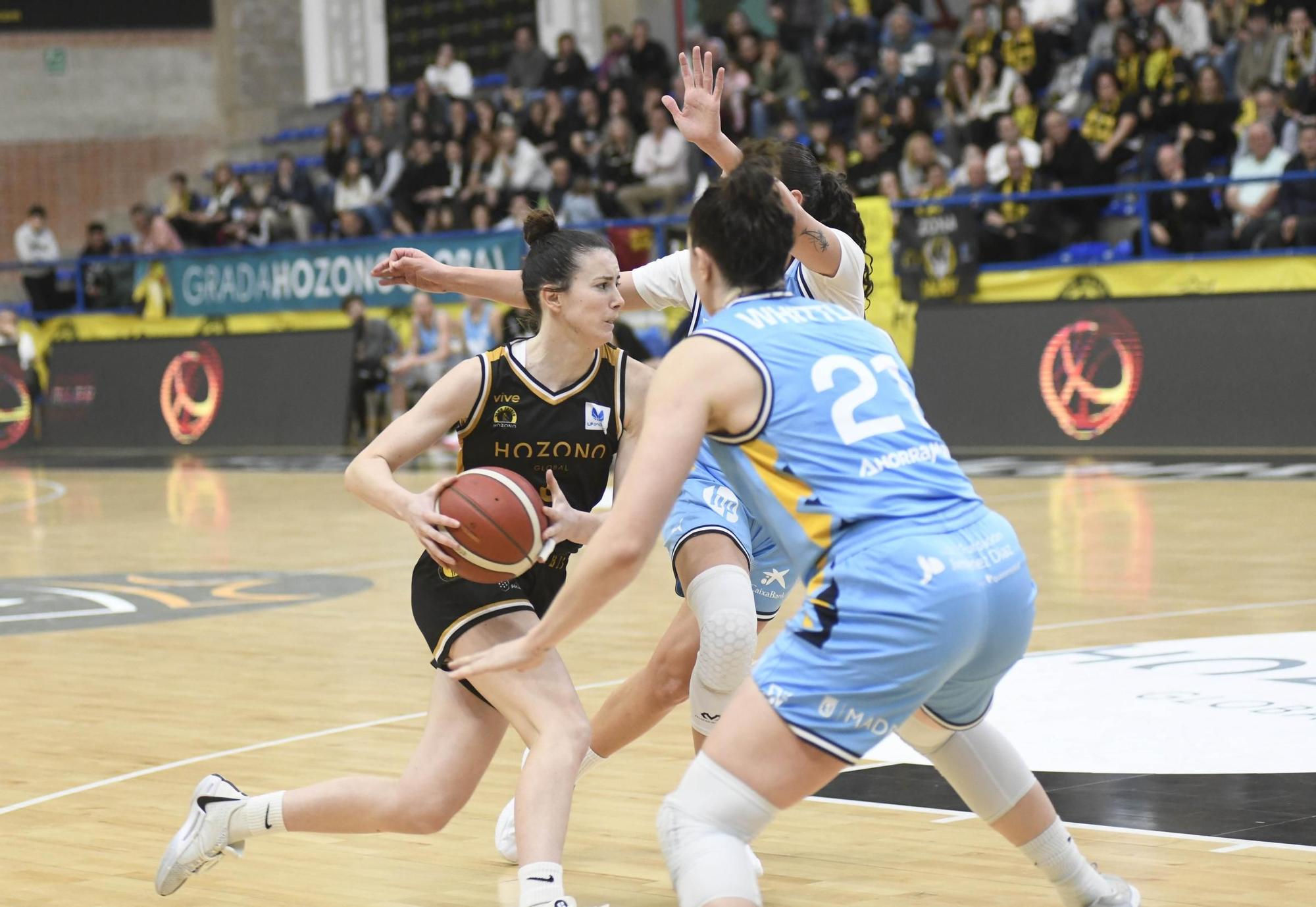 FOTOS: Hozono Jairis - Movistar Estudiantes en imágenes