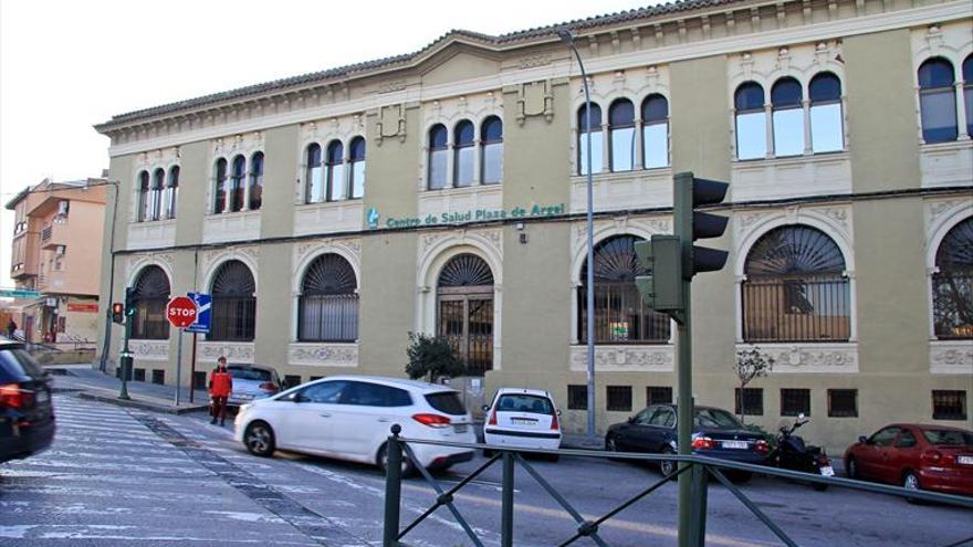 Los médicos piden otro centro de salud en plaza de toros donde reubicar el PAC