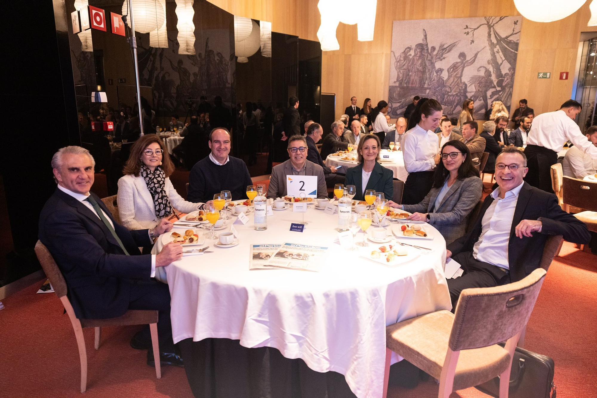 EL PERIÓDICO DE ARAGÓN organiza la jornada 'El futuro de la construcción en Aragón'