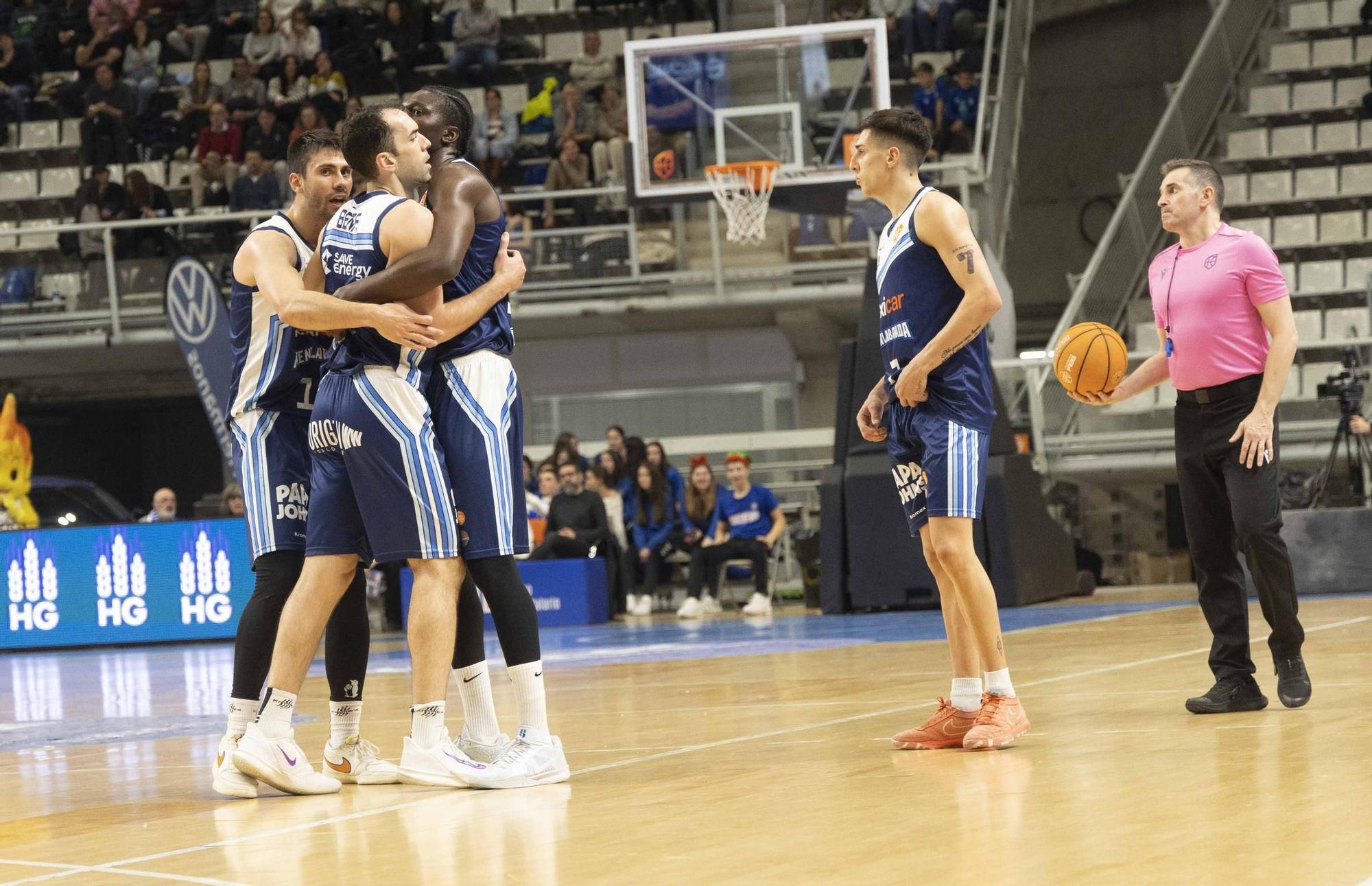 HLA Alicante-Fuenlabrada