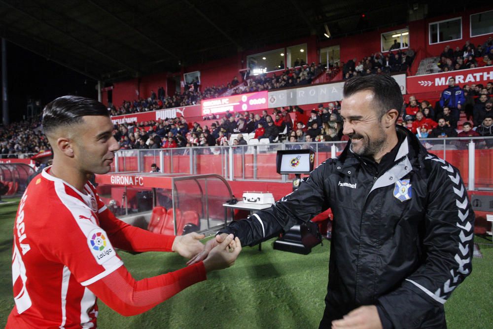 Girona FC - Tenerife