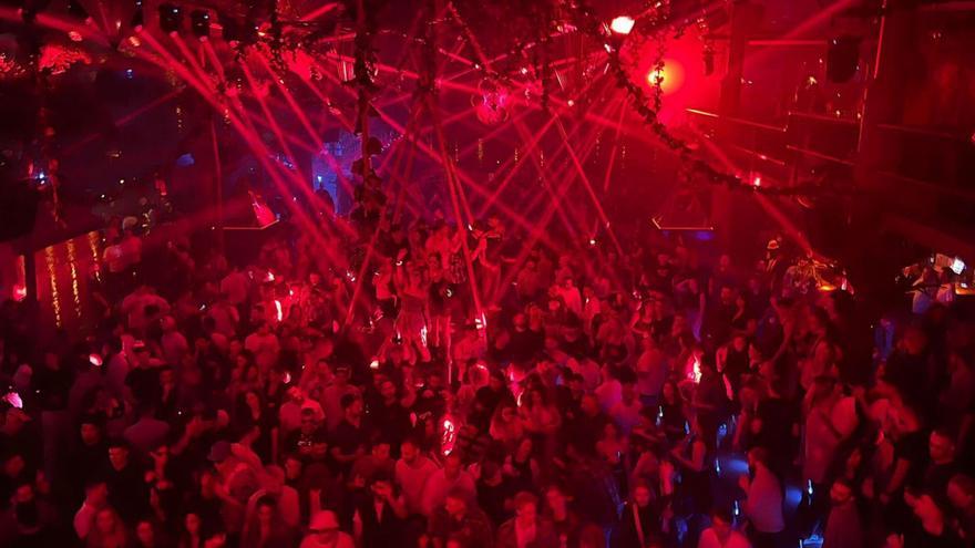 Los ‘closings’ de las discotecas de Ibiza no disparan los precios del alojamiento en octubre
