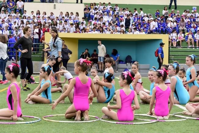 Semana cultural-deportiva del Colegio Marpe