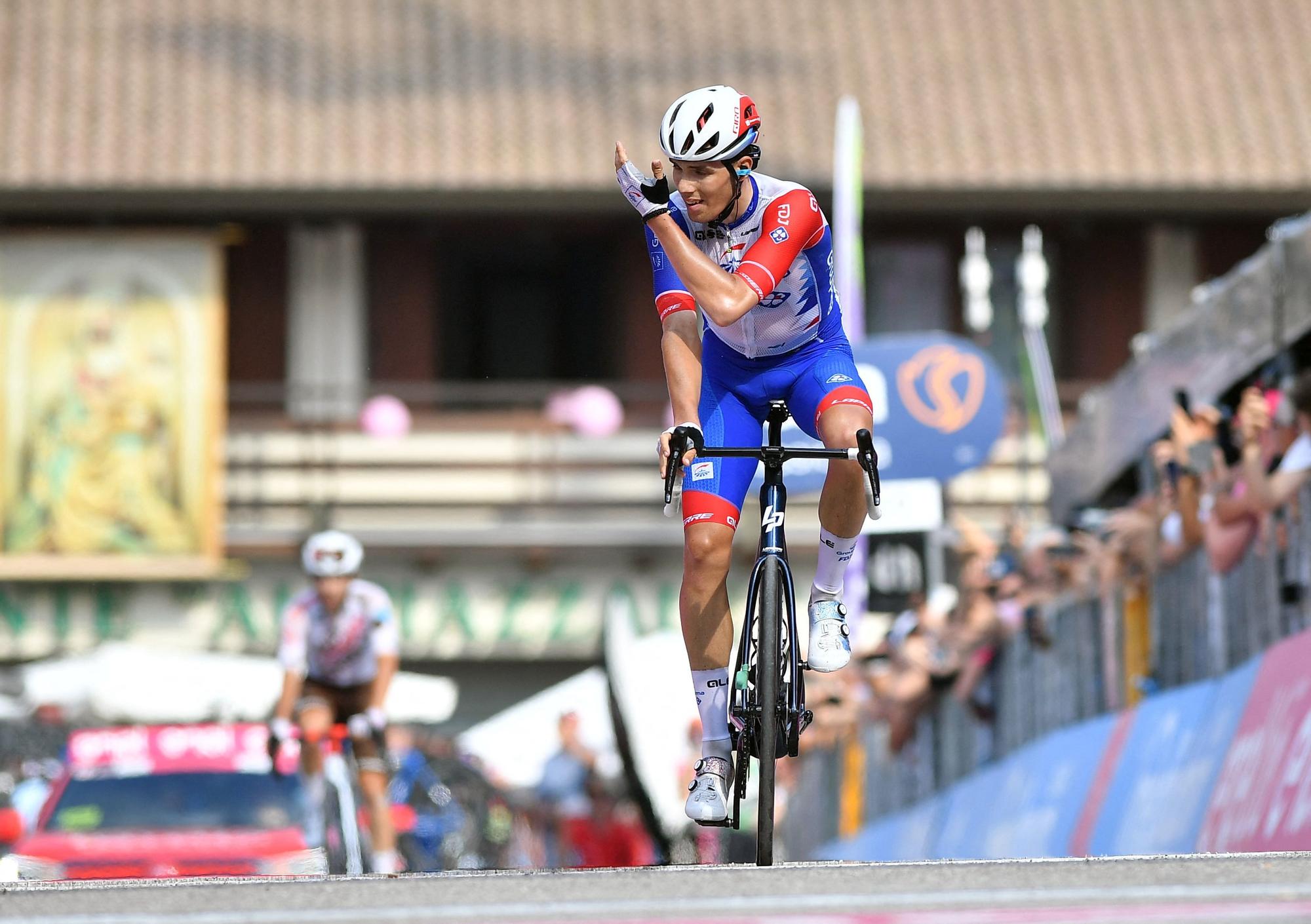 Giro de Italia | Etapa 19: Marano Lagunare - Santuario di Castelmonte