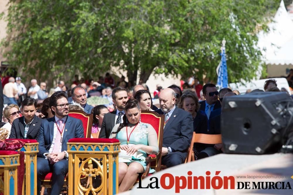 Misa del Bando Cristiano y Coronación de los Reyes