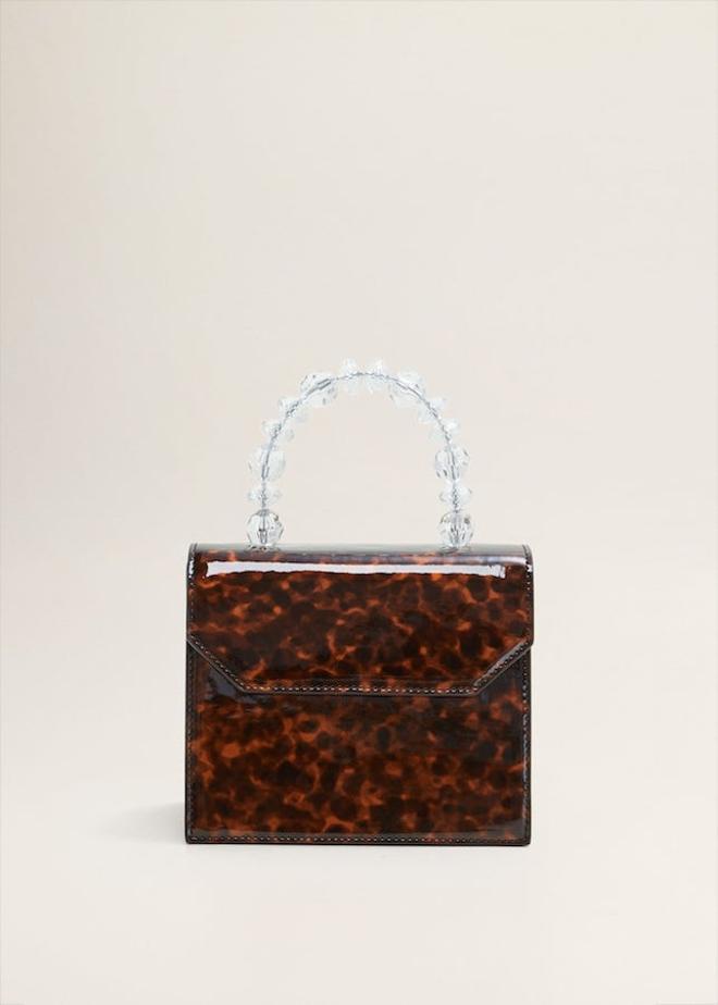 Bolso de fiesta: el de carey
