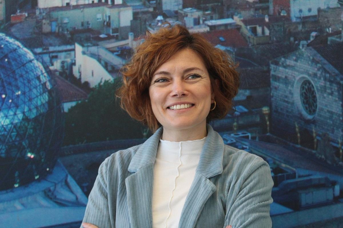 La dirigent republicana i filòloga es mostra preocupada per l’evolució del català.