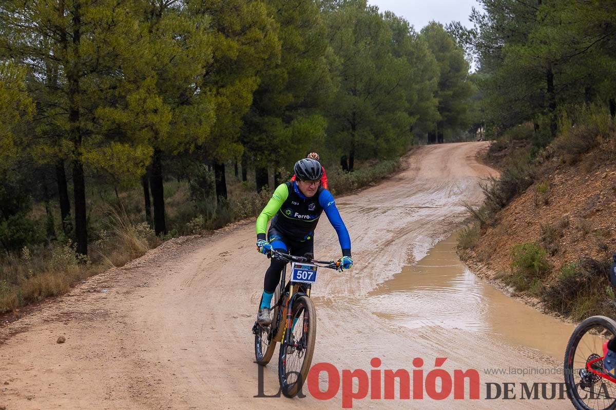 XCM Memorial Luis Fernández de Paco en Cehegín (55 km)