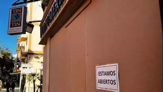 Detenido un adolescente en Ibiza en una jornada con tres actas por la convocatoria de Blocus