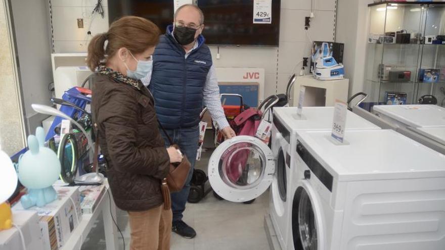 ¿Necesitas electrodomésticos nuevos? Arranca el plan renove de la Xunta con ayudas de hasta 450 euros