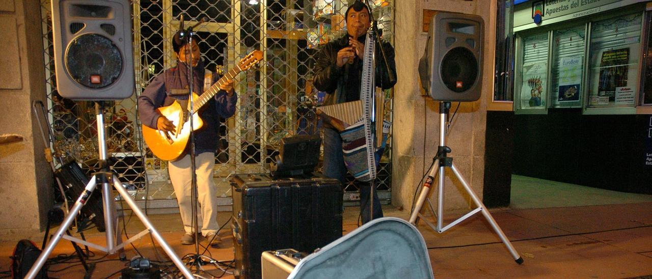 Una de las quejas se centró en los músicos callejeros