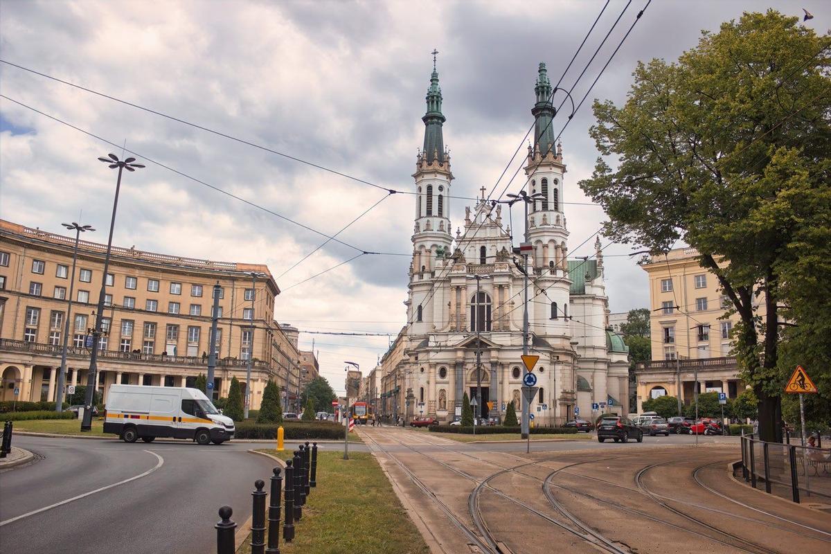 Varsovia en tres días