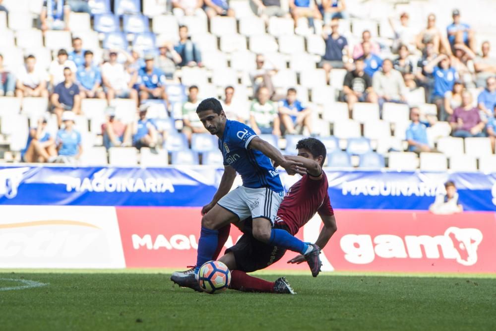 Partido Real Oviedo-Mirandés