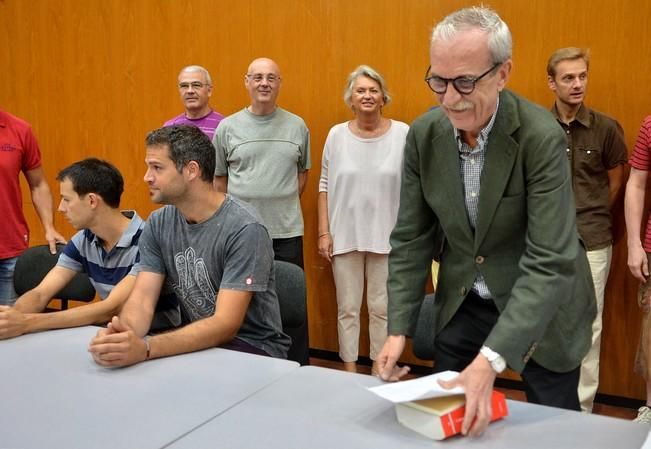 ORQUESTA FILARMONICA DENUNCIA LABORAL