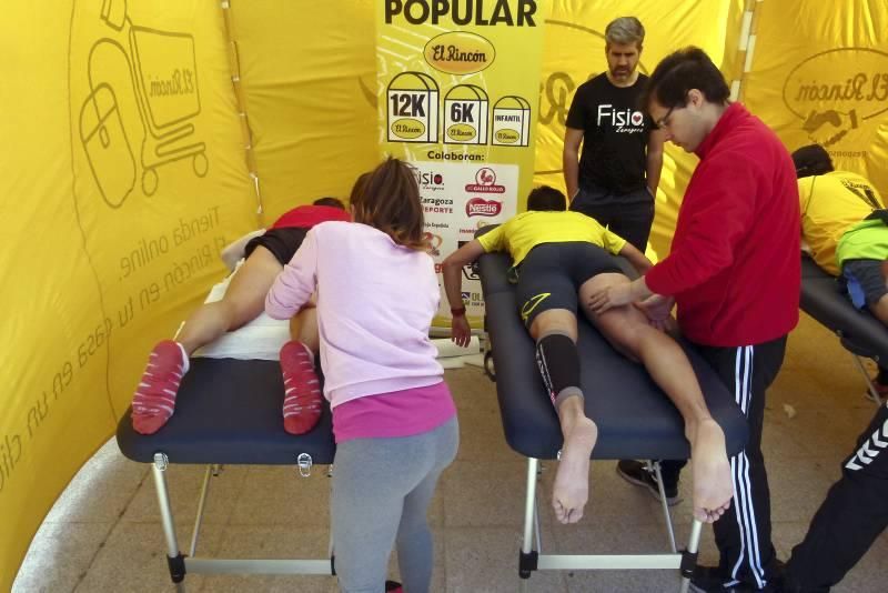 Fotogalería de la V Carrera Popular de El Rincón