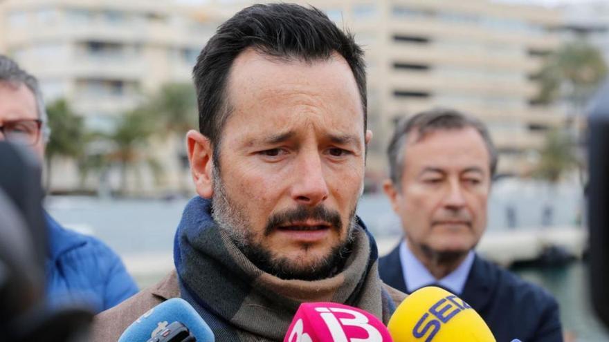 El alcalde de Ibiza insiste en rechazar un «modelo de gestión especulativo» en el Club Náutico.