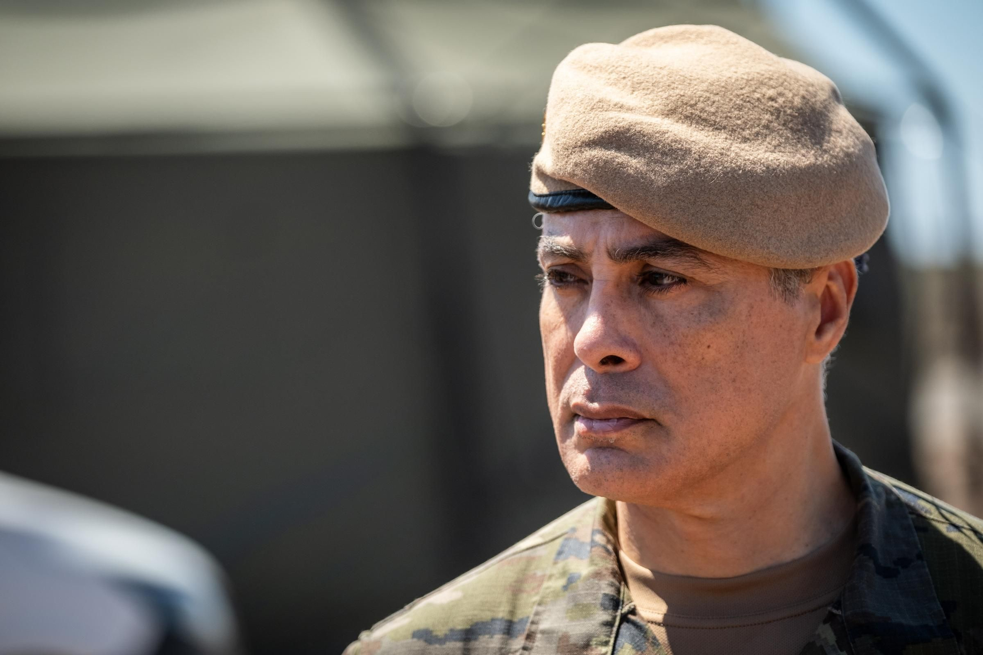 Maniobras militares en Canarias