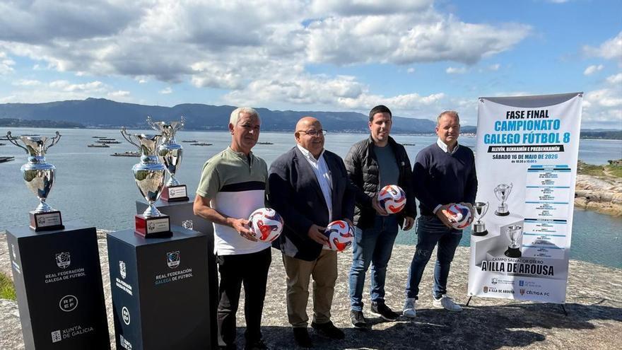A Illa descubrirá a los mejores y más jóvenes equipos de Galicia