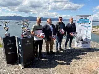 A Illa descubrirá a los mejores y más jóvenes equipos de Galicia