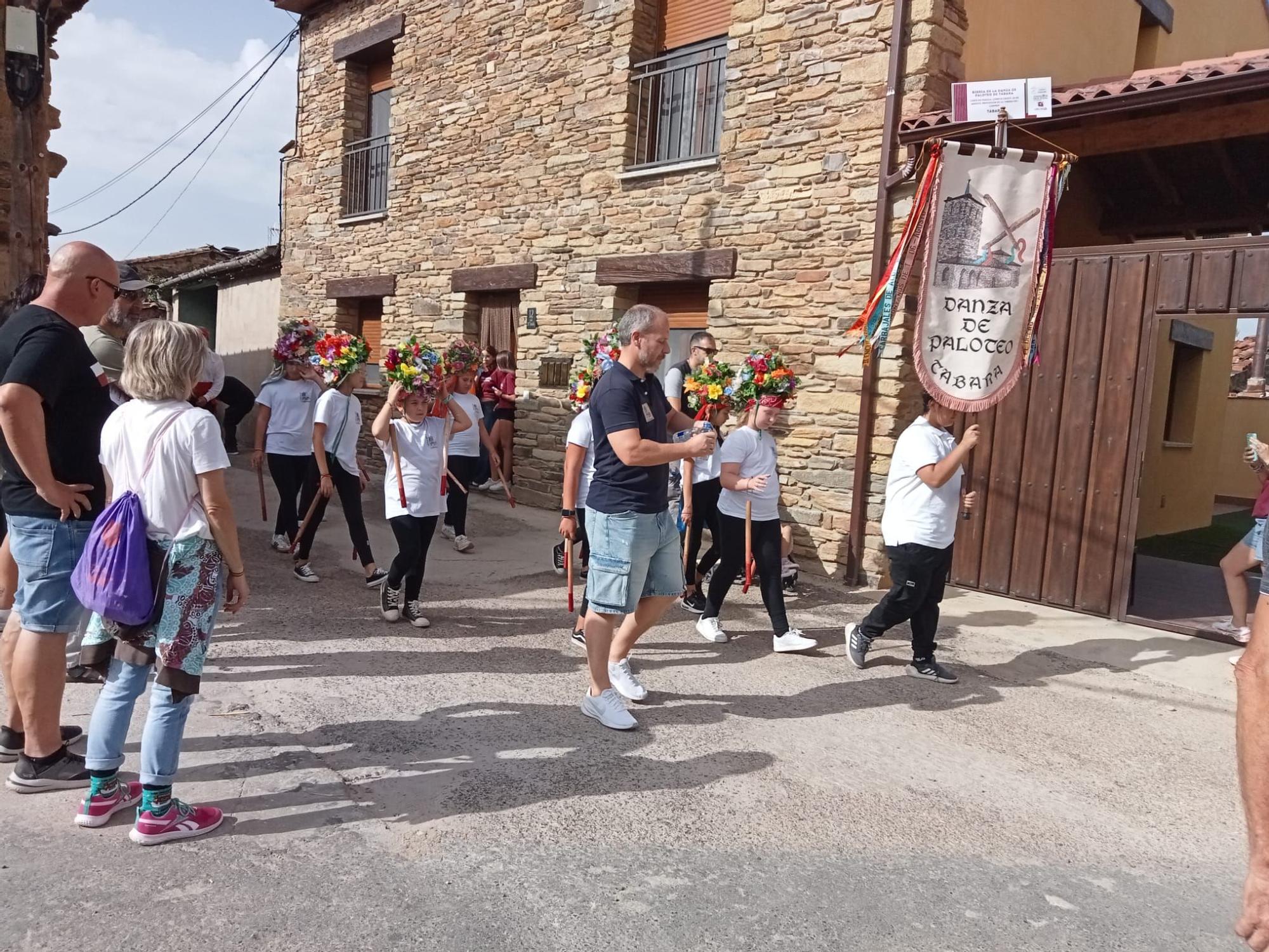 Las mascaradas zamoranas exaltan su autenticidad en Pobladura de Aliste