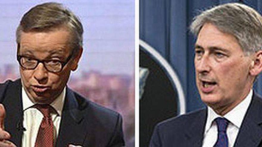 Dos ministros de Cameron apoyan la salida del Reino Unido de la UE