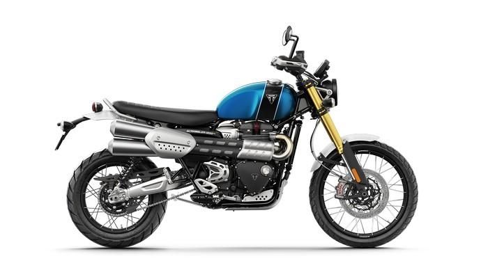 Triumph Scrambler