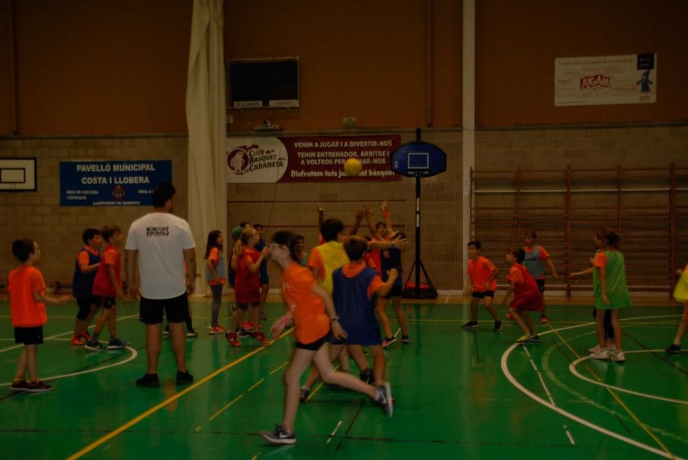 El colegio Es Liceu de Marratxí celebra sus tradicionales Olimpíades