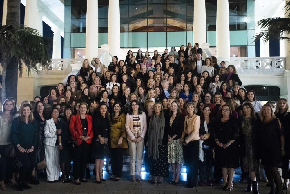 Gala anual de la Asociación de la Asociación de Empresarias y Profesionales de València