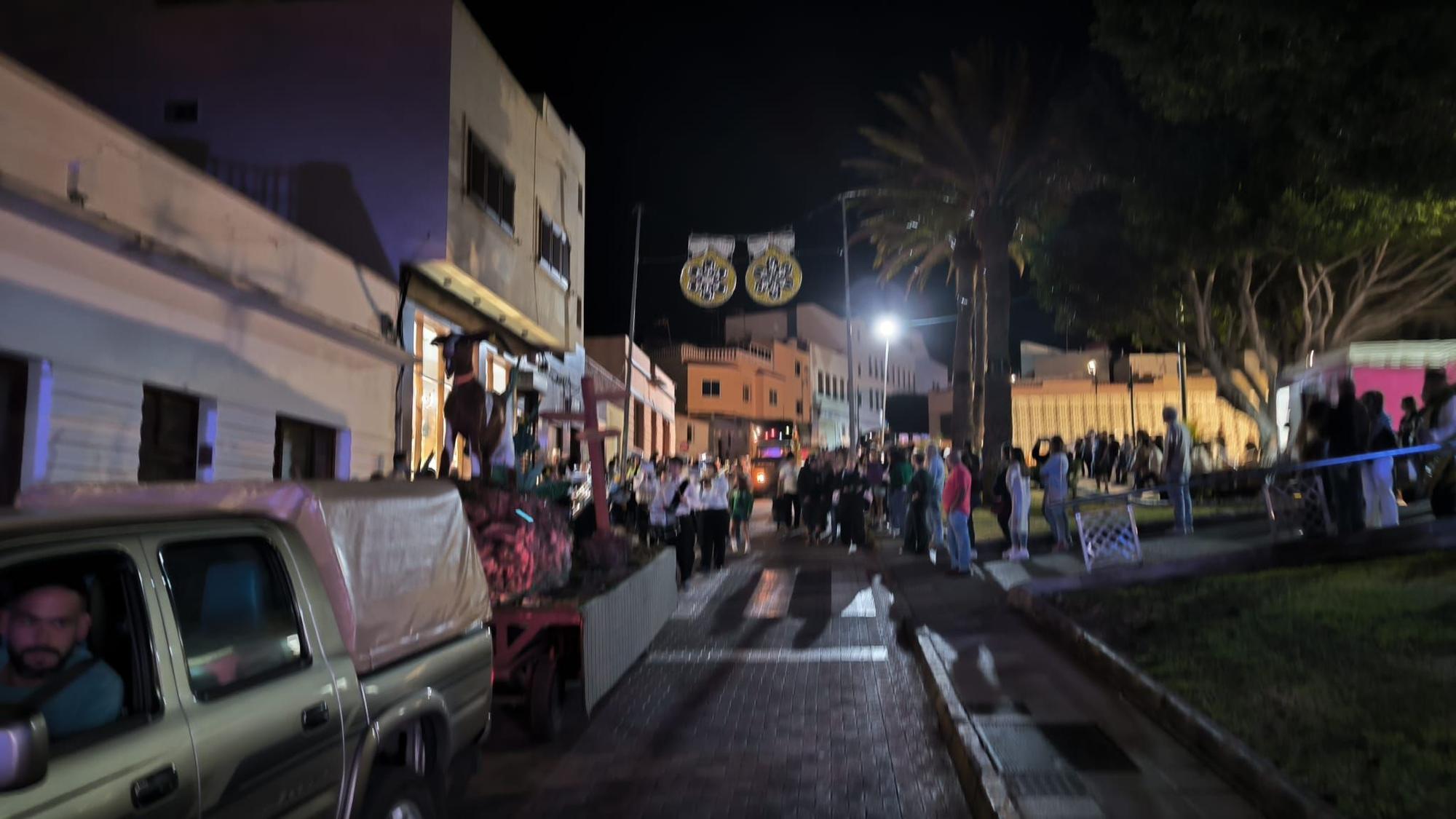 La baja del macho vuelve a Ingenio tras más de una década